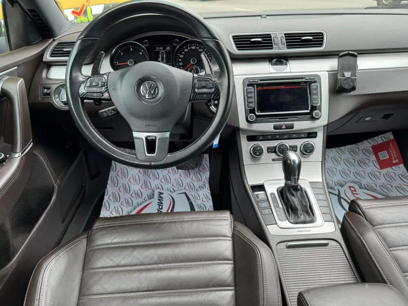 VW Passat * 4MONTION* ОБСЛУЖЕН* , снимка 12 - Автомобили и джипове - 49586802