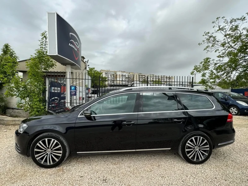 VW Passat * 4MONTION* ОБСЛУЖЕН* , снимка 7 - Автомобили и джипове - 49586802