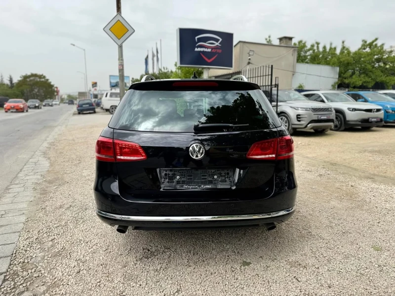 VW Passat * 4MONTION* ОБСЛУЖЕН* , снимка 5 - Автомобили и джипове - 49586802