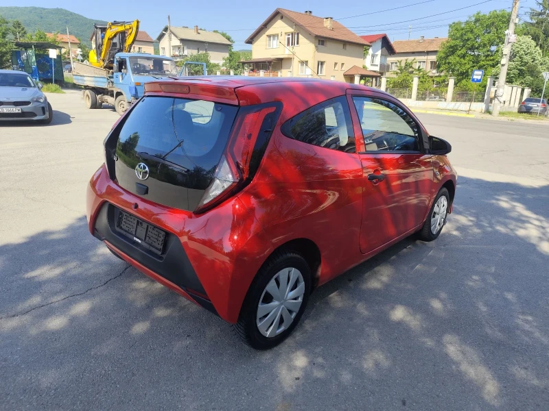Toyota Aygo, снимка 3 - Автомобили и джипове - 52692283