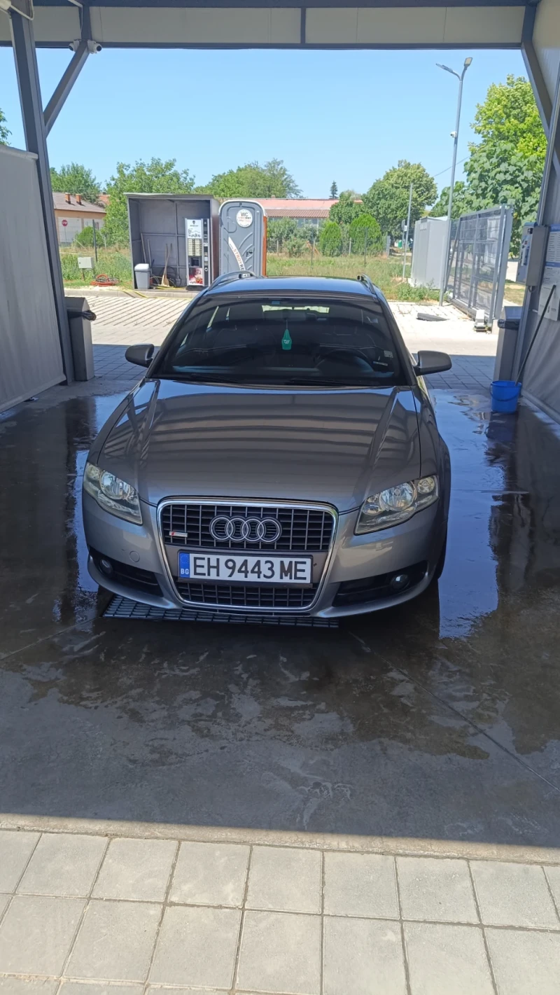 Audi A4 A4 B7 S-Line 