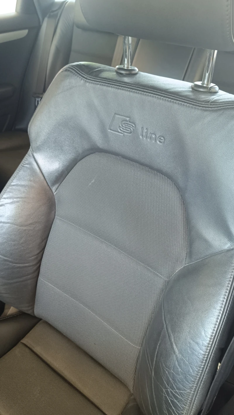 Audi A4 A4 B7 S-Line , снимка 4 - Автомобили и джипове - 52435965