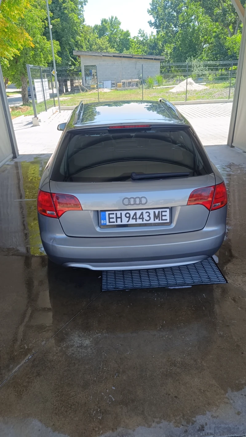 Audi A4 A4 B7 S-Line , снимка 3 - Автомобили и джипове - 52435965