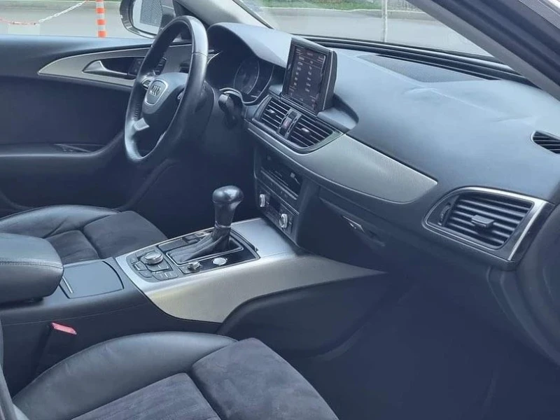 Audi A6 3.0 TDI, снимка 12 - Автомобили и джипове - 52095031