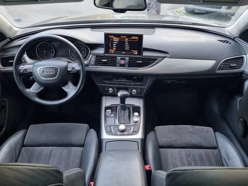 Audi A6 3.0 TDI, снимка 11 - Автомобили и джипове - 52095031