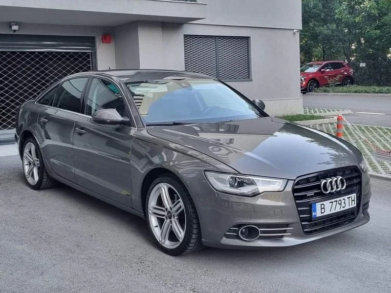Audi A6 3.0 TDI, снимка 2 - Автомобили и джипове - 52095031