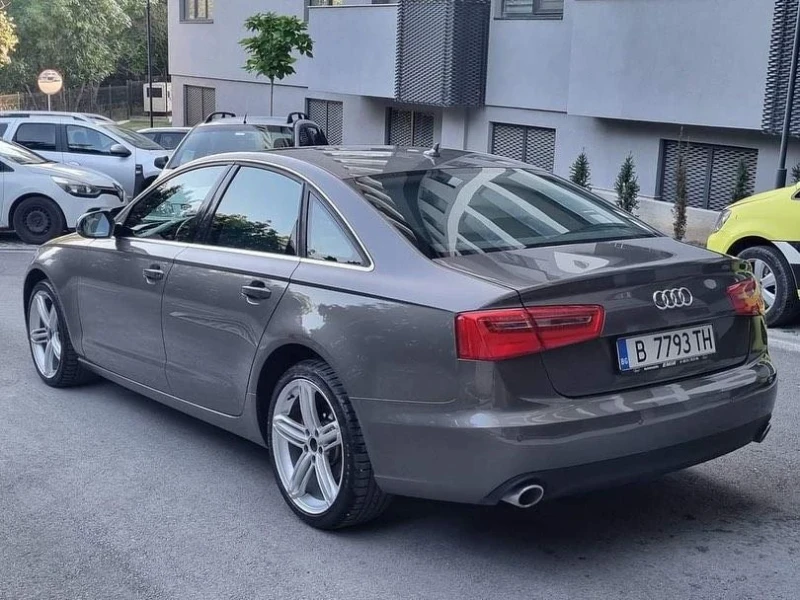 Audi A6 3.0 TDI, снимка 5 - Автомобили и джипове - 52095031