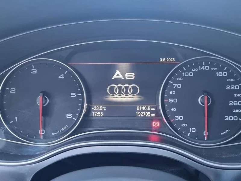 Audi A6 3.0 TDI, снимка 9 - Автомобили и джипове - 52095031