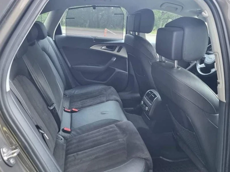 Audi A6 3.0 TDI, снимка 8 - Автомобили и джипове - 52095031