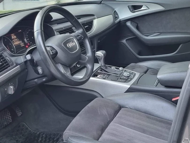 Audi A6 3.0 TDI, снимка 7 - Автомобили и джипове - 52095031