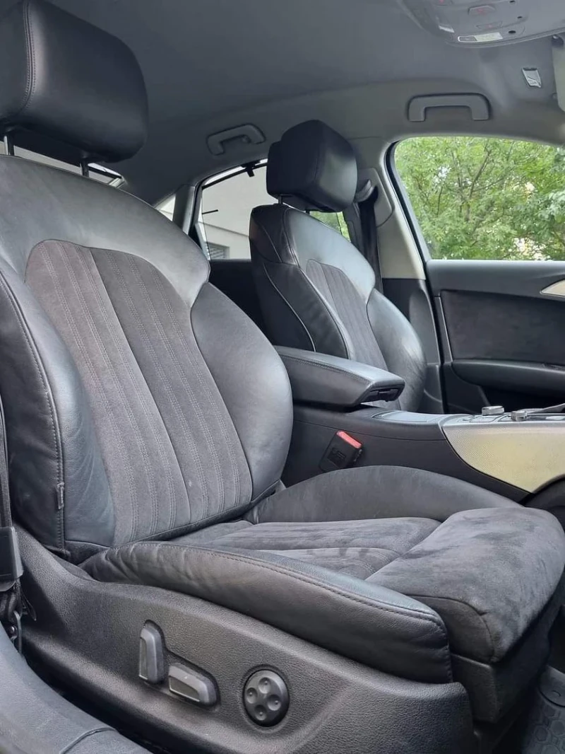 Audi A6 3.0 TDI, снимка 6 - Автомобили и джипове - 52095031