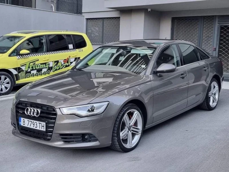 Audi A6 3.0 TDI, снимка 4 - Автомобили и джипове - 52095031