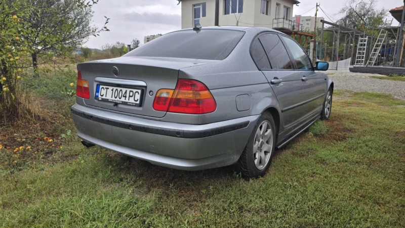 BMW 325 325i, снимка 4 - Автомобили и джипове - 52388563