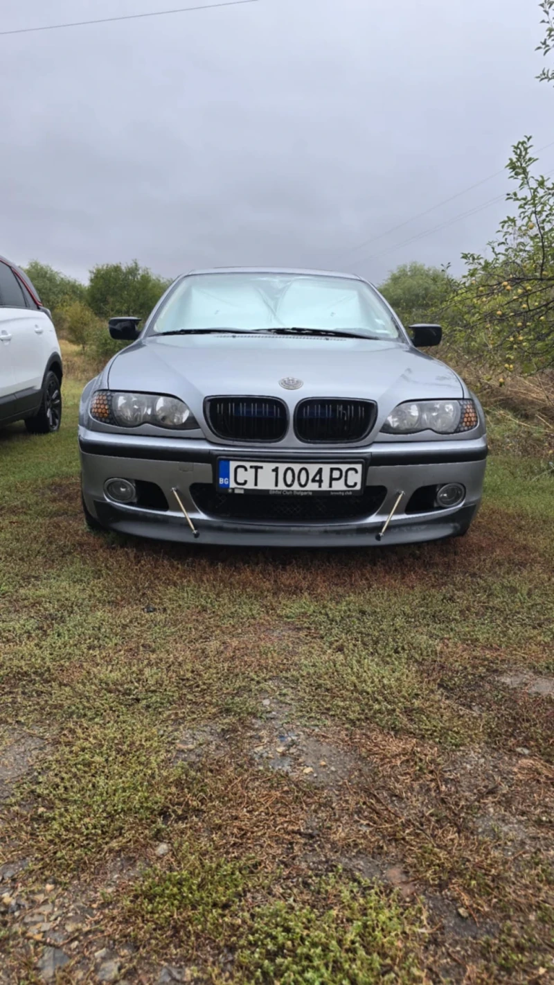 BMW 325 325i, снимка 3 - Автомобили и джипове - 52388563
