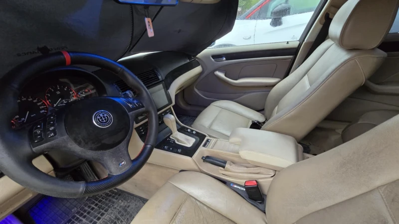 BMW 325 325i, снимка 7 - Автомобили и джипове - 52388563