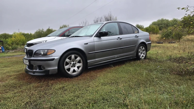 BMW 325 325i, снимка 2 - Автомобили и джипове - 52388563