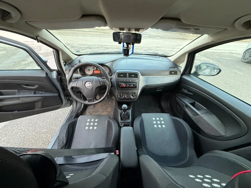 Fiat Punto 1.3mjet, снимка 4 - Автомобили и джипове - 52256056
