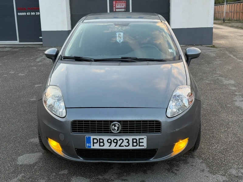 Fiat Punto 1.3mjet