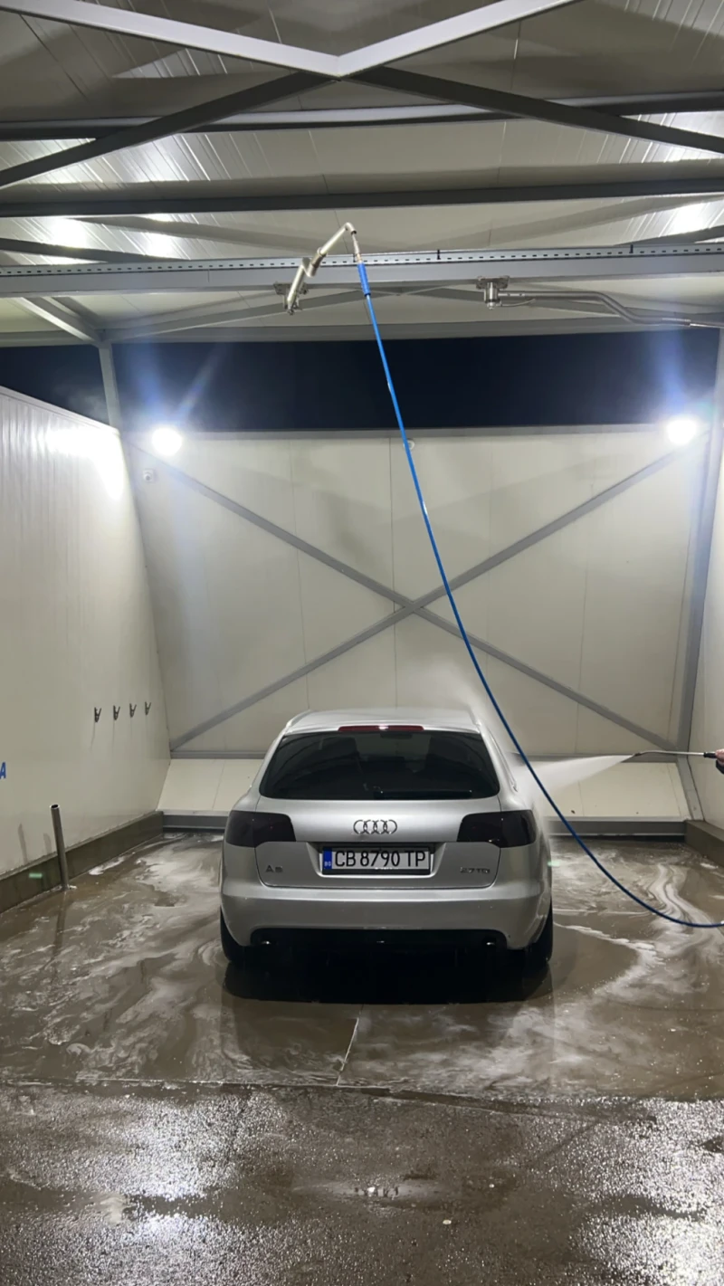 Audi A6, снимка 4 - Автомобили и джипове - 52323791