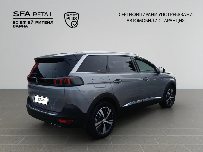 Peugeot 5008 New Line Up GT, снимка 5 - Автомобили и джипове - 52398177