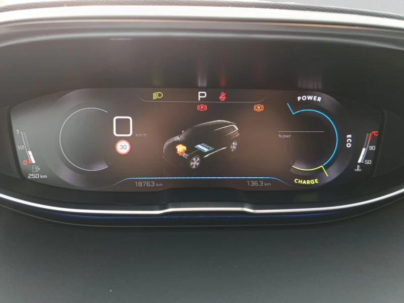 Peugeot 5008 New Line Up GT, снимка 9 - Автомобили и джипове - 52398177