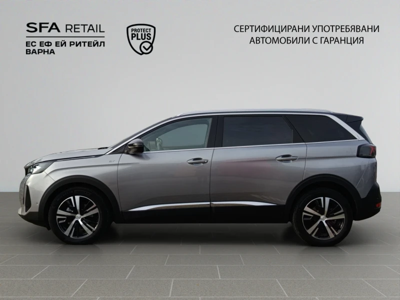 Peugeot 5008 New Line Up GT, снимка 2 - Автомобили и джипове - 52398177