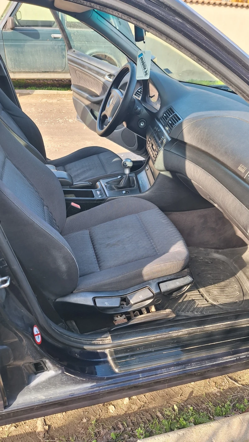 BMW 320 2.0, снимка 9 - Автомобили и джипове - 52509792