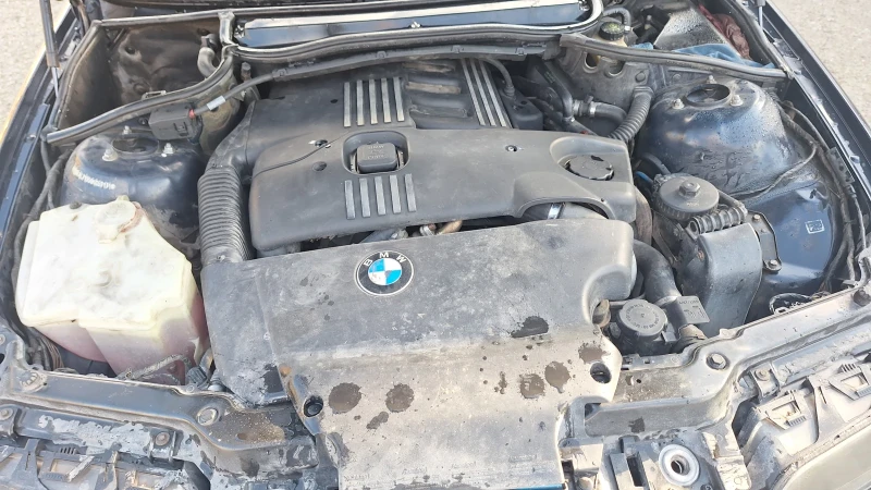 BMW 320 2.0, снимка 6 - Автомобили и джипове - 52509792