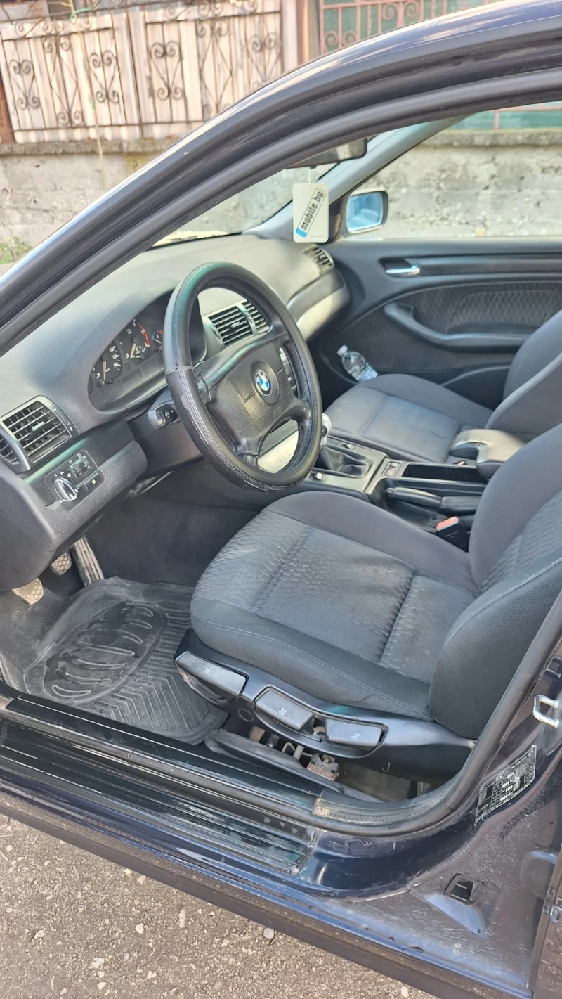 BMW 320 2.0, снимка 8 - Автомобили и джипове - 52509792