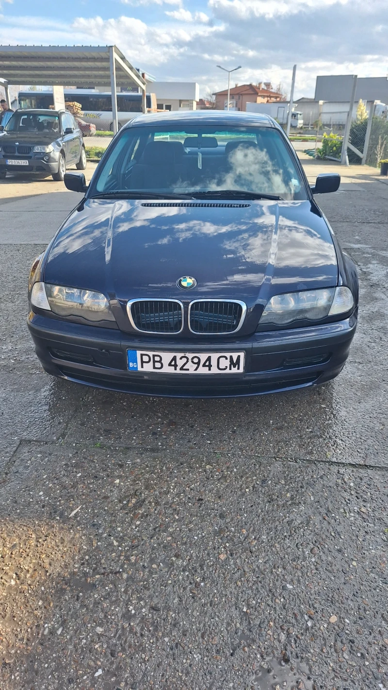 BMW 320 2.0, снимка 4 - Автомобили и джипове - 52509792