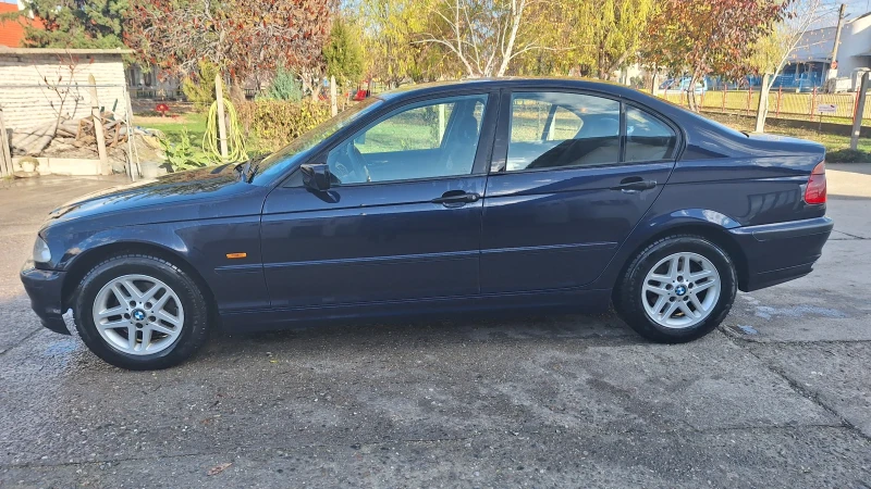 BMW 320 2.0, снимка 3 - Автомобили и джипове - 52509792