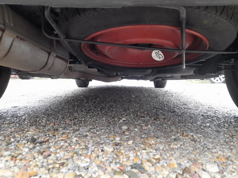 Peugeot 206 1.4i 101000km, снимка 8 - Автомобили и джипове - 52583338