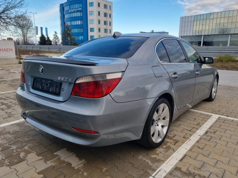 BMW 530 D, снимка 4 - Автомобили и джипове - 52618696