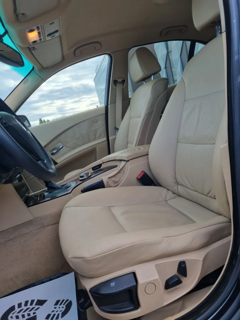 BMW 530 D, снимка 10 - Автомобили и джипове - 52618696