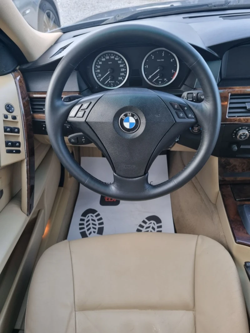 BMW 530 D, снимка 8 - Автомобили и джипове - 52618696