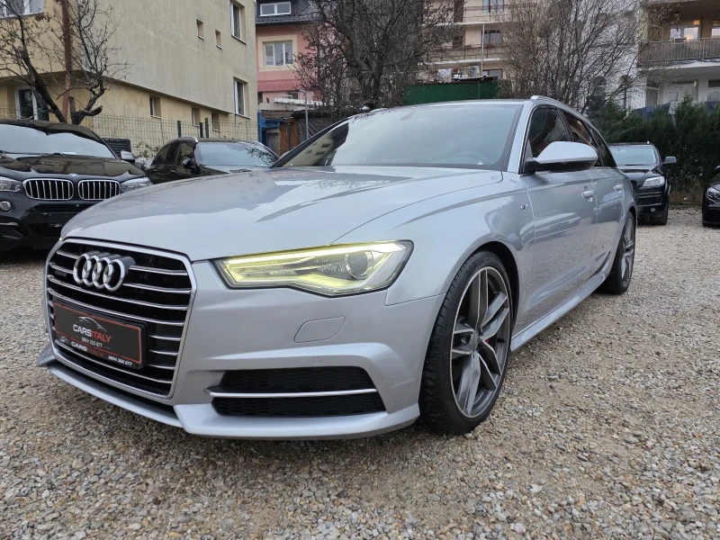 Audi A6 COMEPTITION= BANG&OLUFSEN, снимка 6 - Автомобили и джипове - 52876761