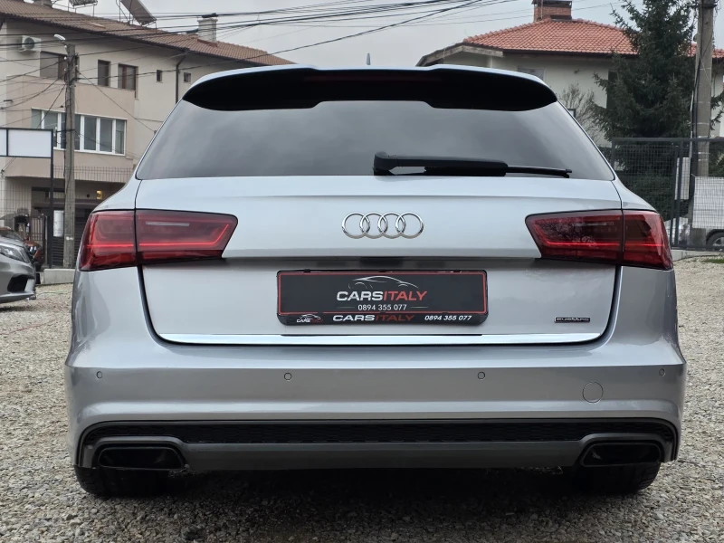 Audi A6 COMEPTITION= BANG&OLUFSEN, снимка 9 - Автомобили и джипове - 52876761