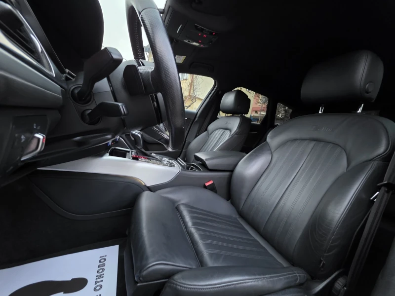 Audi A6 COMEPTITION= BANG&OLUFSEN, снимка 13 - Автомобили и джипове - 52876761