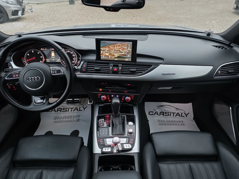 Audi A6 COMEPTITION= BANG&OLUFSEN, снимка 14 - Автомобили и джипове - 52876761