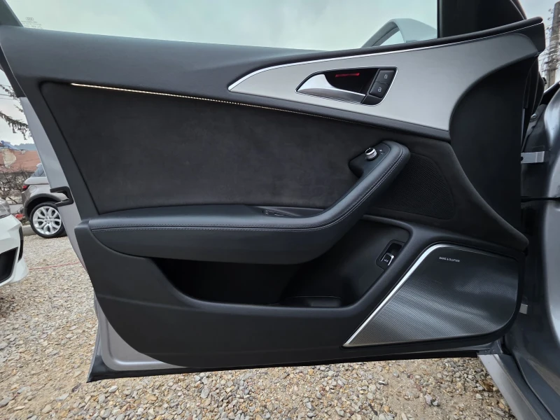 Audi A6 COMEPTITION= BANG&OLUFSEN, снимка 11 - Автомобили и джипове - 52876761