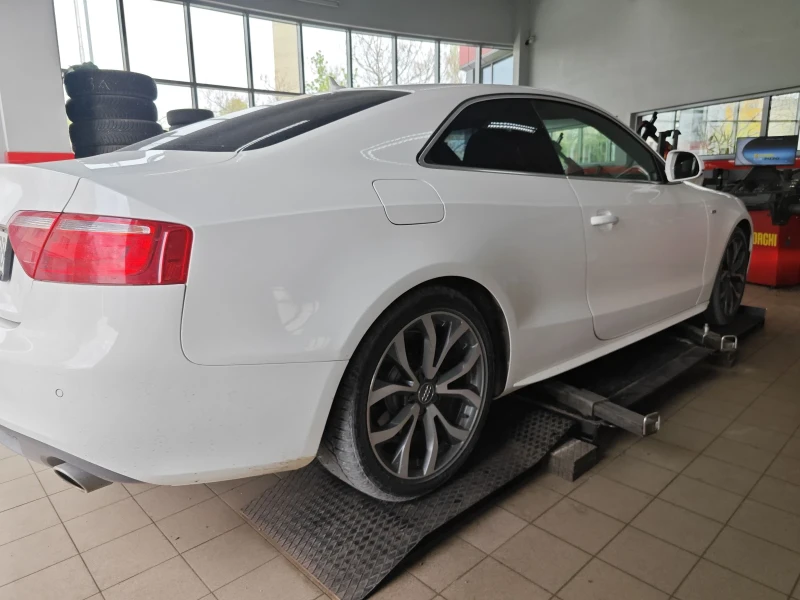 Audi A5 S-line, снимка 14 - Автомобили и джипове - 52962258