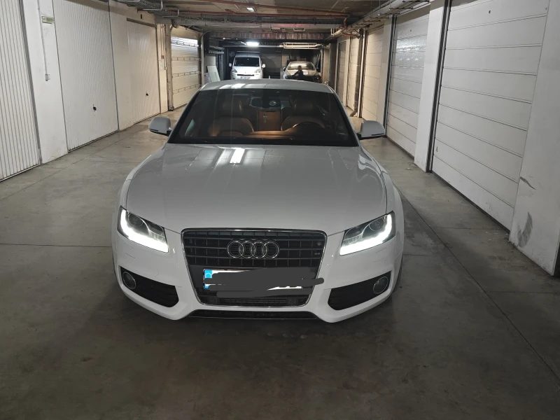Audi A5 S-line