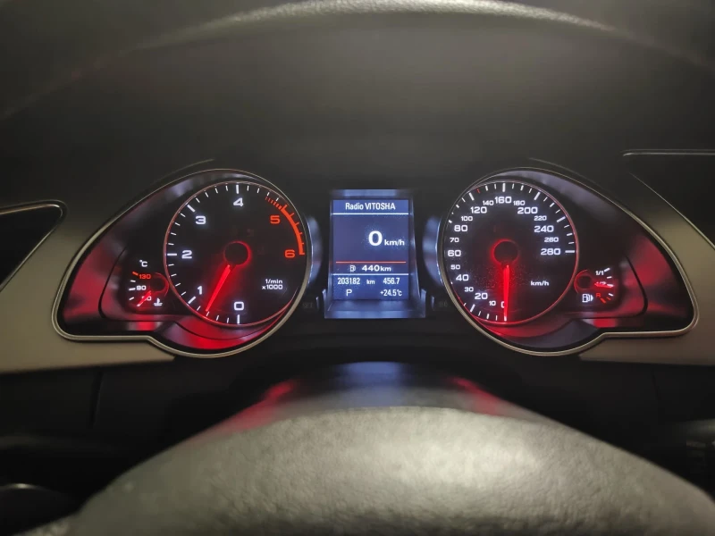 Audi A5 S-line, снимка 12 - Автомобили и джипове - 52962258