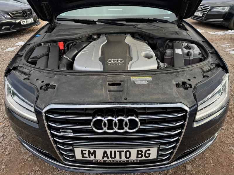 Audi A8 3.0TDI Quattro MATRIX, снимка 8 - Автомобили и джипове - 53052376