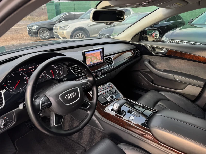 Audi A8 3.0TDI Quattro MATRIX, снимка 10 - Автомобили и джипове - 53052376