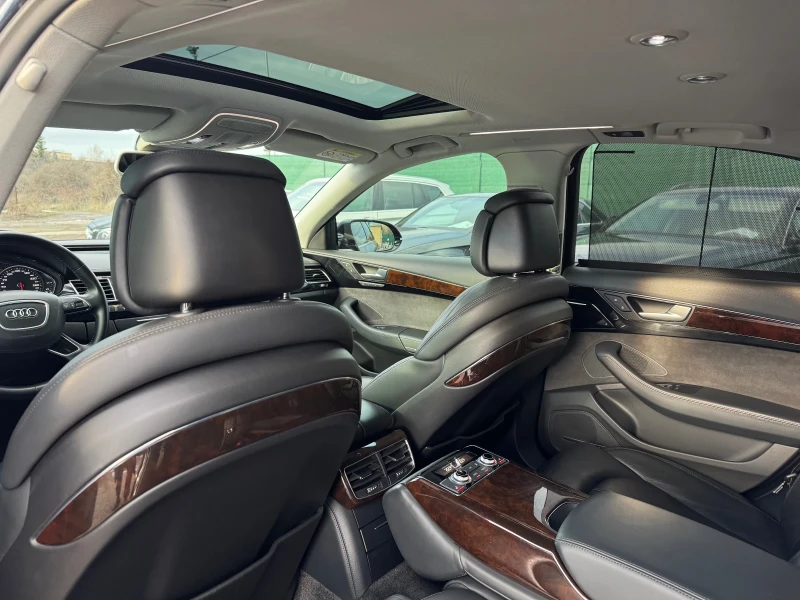 Audi A8 3.0TDI Quattro MATRIX, снимка 12 - Автомобили и джипове - 53052376