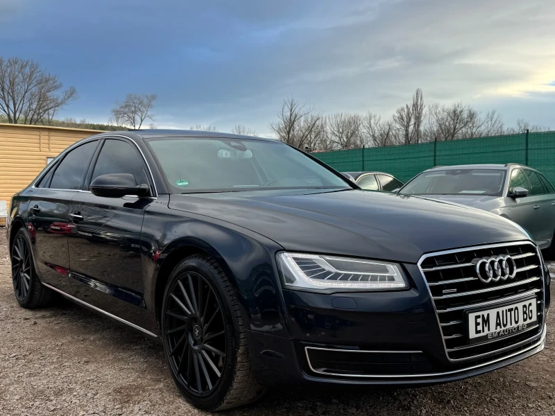 Audi A8 3.0TDI Quattro MATRIX, снимка 3 - Автомобили и джипове - 53052376