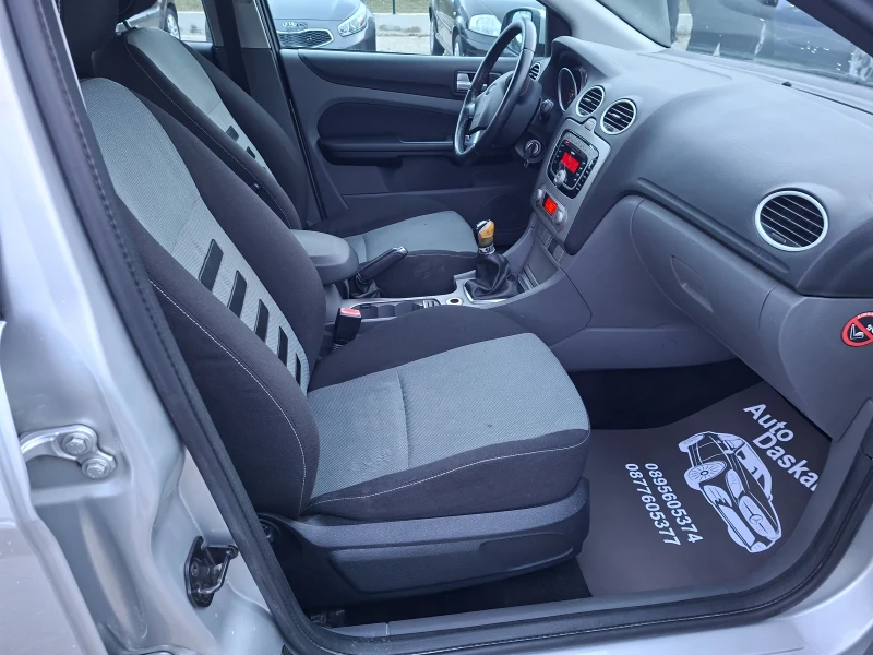 Ford Focus 1, 6 tdci, снимка 15 - Автомобили и джипове - 53192388