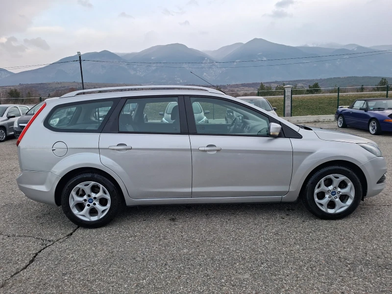 Ford Focus 1, 6 tdci, снимка 4 - Автомобили и джипове - 53192388