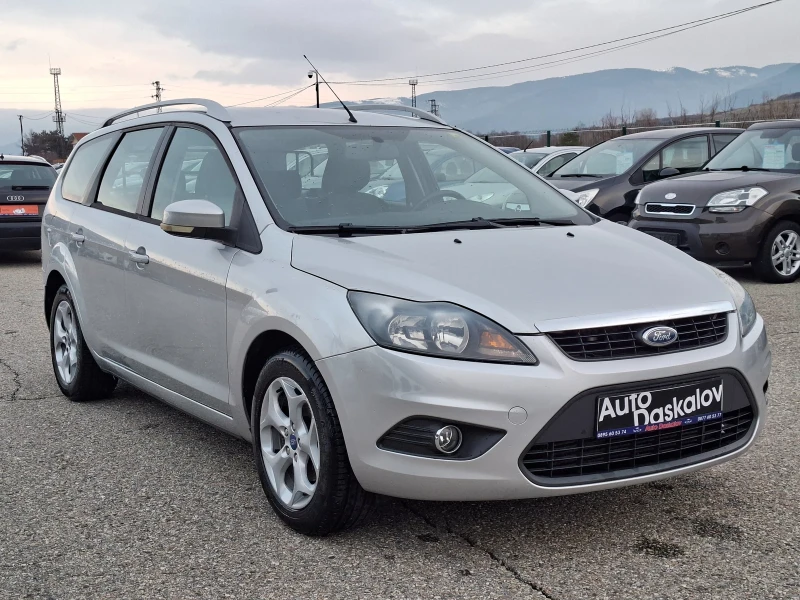 Ford Focus 1, 6 tdci, снимка 3 - Автомобили и джипове - 53192388